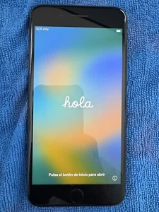 iPhone 8 Plus 256 GB Space Grey TMobile Good Condition - Afbeelding 1 van 6
