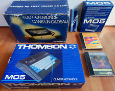 Computer MO5 Pack 1986 / work . vgc