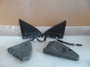Lautsprecher Höchtöner VR VL SEAT IBIZA 6L0837974F 60L837973F (MU035) - Picture 1 of 4