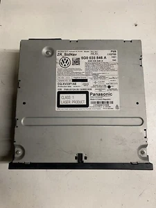 Volkswagen Golf Mk7 5G0035846A Discover Media Radio - Picture 1 of 3