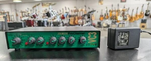 Potenciador de preamplificador de micrófono JoeMeek VC3 Gold Pro Channel *Envío gratuito* - Imagen 1 de 4