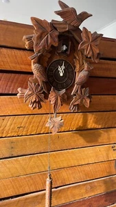 used cuckoo clocks - Picture 1 of 2