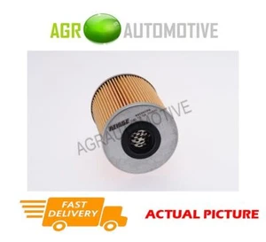 FOR RENAULT LAGUNA 1.9 92 BHP 2003-05 DIESEL FUEL FILTER 48100106 - Picture 1 of 1