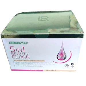 LR Elixir Collagen 30x25ml Liquid Shots versiegelt! Exp. DATUM 09.2025 - Bild 1 von 2