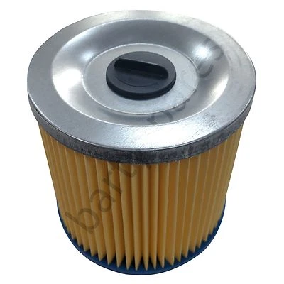 Pleated Locking Filter Cartridge for Goblin Aquavac Wet & Dry Vacuum Cleaner  - Image 1 of 3