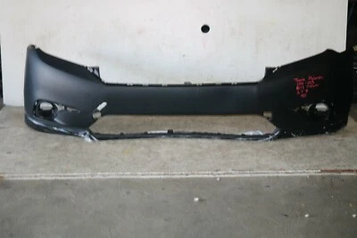 2011-2012-2013 TOYOTA HIGHLANDER FRONT BUMPER COVER Foto 1 de 4