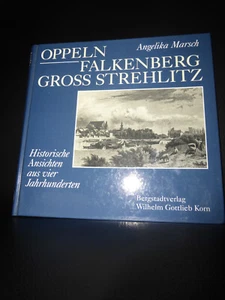 Oppeln Falkenberg Gross Strehlitz Historische Ansichten Marsch Schlesien - Bild 1 von 1
