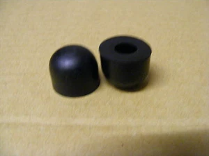range rover classic bonnet buffer pair 391287 - Picture 1 of 1