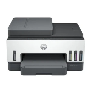 HP Smart Tank 7301 All-In-One Wireless Inkjet Printer Supertank #UU2407. F2 - Afbeelding 1 van 7