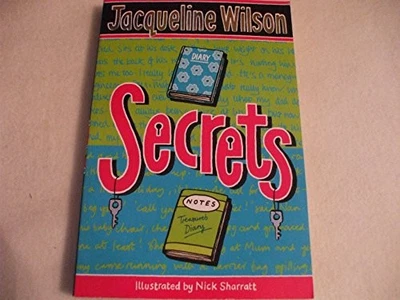 Secrets by Wilson, Jacqueline Book The Fast Free Shipping - Image 1 of 2