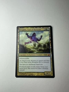 Kephix, God of Horizons Journey Into Nyx casi nuevo/LP MTG Mythic Magic the Gathering - Imagen 1 de 6