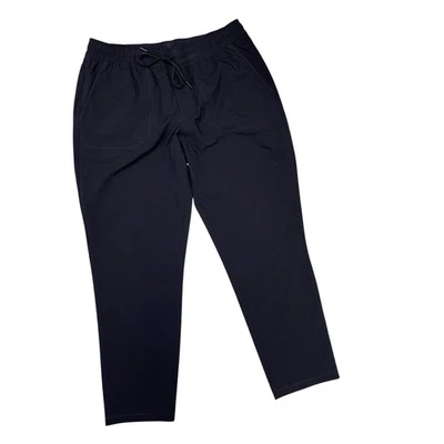The North Face Pant Navy Blue Women’s Large Lightweight Athletic Hiking - Image 1 of 4