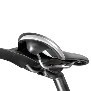 M-Wave Mud Max Flex R Rear Fender, 26''-29'', Black - Picture 1 of 4