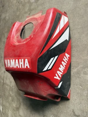 88-02 Yamaha Blaster Plastics Kit YFS200 Parrilla, Cubierta del Tanque, Guardabarros Maier, Trasero Foto 1 de 4