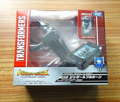 Takara Tomy Transformers Legends LG 37 (Titans Return) Ravage & Bullhorn - Image 1 of 3