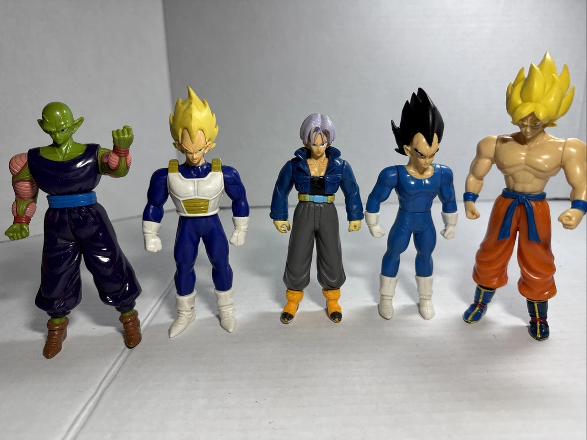 Dragon Ball Z PVC Anime & Manga Action Figures for sale | eBay