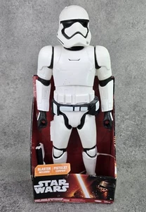 Star Wars Stormtrooper Big Figs 18 Inch Jakks Disney 2015 New Old Stock - Picture 1 of 6