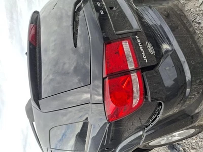 Used Left Tail Light Assembly fits: 2011 Dodge Journey w/LED lamps lid mounted L Foto 1 de 4