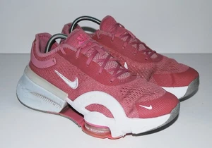 Nike Zoom Superrep 4 Nn Damen-Turnschuhe Do9837 Laufschuhe 600 UK 5,5 pink weiß - Bild 1 von 8