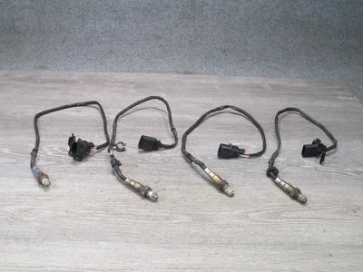 JUEGO DE 4 SENSORES LAMBDA O2 TURBO OXÍGENO TURBO PORSCHE CAYENNE 955 2003-2006 Foto 1 de 4