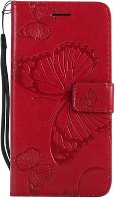 Cover per Galaxy A5 2017, Pelle Portafoglio Custodia per Samsung Galaxy A5 2017  - Immagine 1 di 4