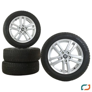 Original Seat Leon 1P 5F Altea 5P Winterräder Winterreifen 16 Zoll SE026516 - Bild 1 von 5