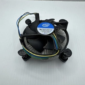 Intel E97379-001 Socket-LGA1155/1156 4-PIN 3.5-Inch Aluminum Heat Sink Fan #472 - Picture 1 of 5