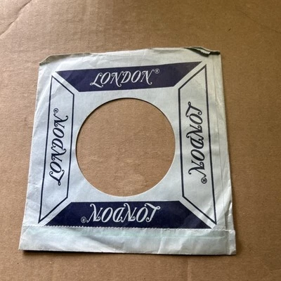 1 Company Sleeve Only Blue London Foto 1 de 2