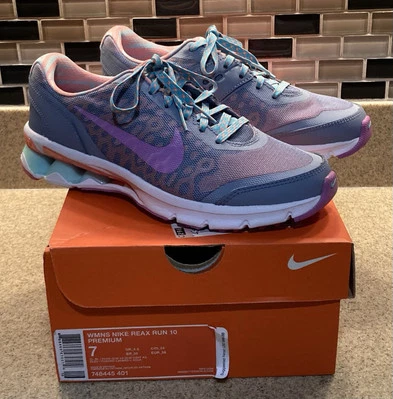 Nike Reax Run 10 Running Shoes Women’s Size 7 RARE BRAND NEW! - Image 1 of 4