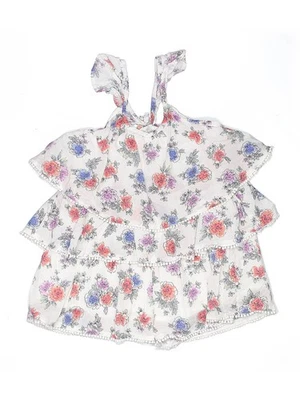 Peek... Vestido blanco para niñas 10 Foto 1 de 2