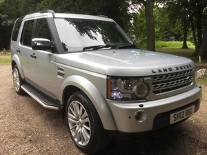 2012 LAND ROVER DISCOVERY SDV6 AUTO 225 , FULLY CONVERTED , 97K , READ LISTING,  - Picture 1 of 17