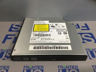 SUN 8x DVD-RW/24x CD-Rom 371-4974 - Image 1 of 2
