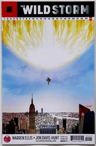 The Wild Storm #24 - DC Comics - Warren Ellis - Jon Davis-Hunt - Imagen 1 de 1
