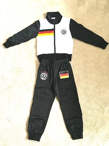 BOYS TRACKSUIT SET- Ages 4 years to 14 Years - Picture 1 of 5
