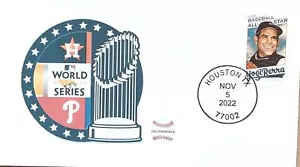 Serie Mundial AFDCS 2022 Houston Astros Philadelphia Phillies - Imagen 1 de 1