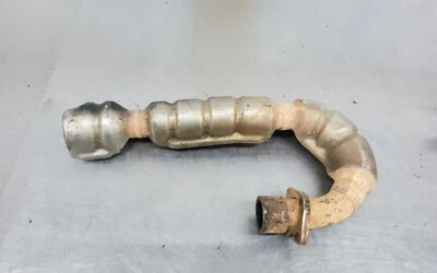 09 2009 Honda Rancher 420 2x4 tubo de escape cabezal Foto 1 de 2