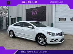 2016 Volkswagen CC 2.0T R-Line - Picture 1 of 12