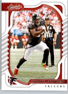 2022 Panini Absolute #1 Cordarrelle Patterson Atlanta Falcons Football - Picture 1 of 2