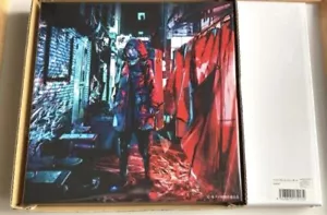 Mononoke Kusuriuri Square Character Fine Board 15th Noitamina redjuice from JPN - Picture 1 of 3
