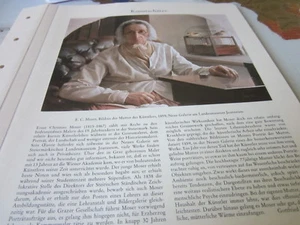 Steiermark Archiv 2 2051 E.C. Moser Mutter des Künstlers 1859 - Bild 1 von 1