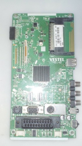 Carte Mère TV Vestel 17MB90-3 (10091198, 23203301, 27239209) - Occasion