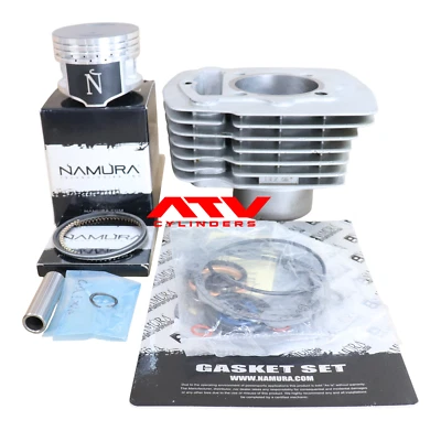 1983-1985 Honda ATC 200X 200 X Cylinder Jug Namura Piston Big Bore Kit 67mm - Image 1 of 4