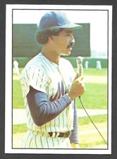 1975-1976 SSPC #536  Felix Millan  NEW YORK METS  NM+   A