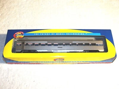 Streamline coche de pasajeros-comedor: Amtrak #8510 (Athearn #7902, HO), + caja, coche RARO # Foto 1 de 4