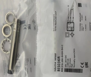 1 Stück Brandneu für Balluff BES036R BES 516-356-SA24-S4-C Sensor Näherungsschalter - Bild 1 von 1