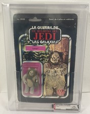 1984 LILI LEDY STAR WARS LUMAT ROTJ 50 BACK ARCHIVAL AFA 75 EXNM