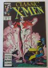 Classic X-Men #16 Marvel Comics 1987
