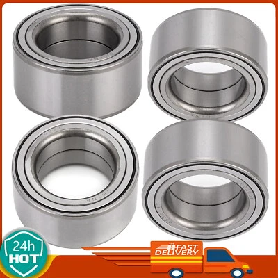 4PCS Front Rear Wheel Hub Ball Bearings For Polaris RZR XP 900 1000 2014-2022 Foto 1 de 4