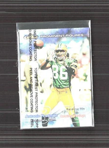 1999 Finest #PF51 Antonio Freeman Prominent Figures #/1848 - Picture 1 of 2