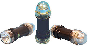Xenec Water Proof Strobe & Flash Light LED Dive Light Scuba DL07